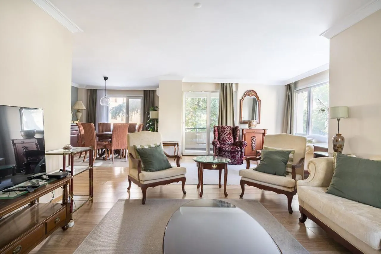 Stunning Flat With Terrace In Caddebostan Lägenhet Istanbul