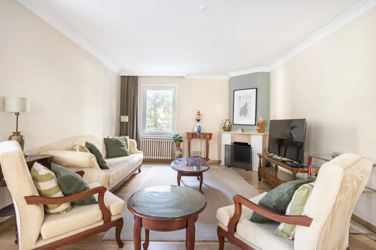 Stunning Flat With Terrace In Caddebostan Lägenhet Istanbul 0*,  Turkiet