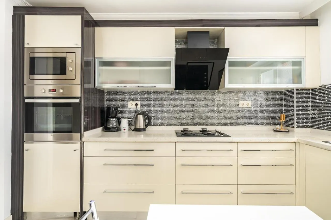 Stunning Flat With Terrace In Caddebostan Lägenhet Istanbul Turkiet
