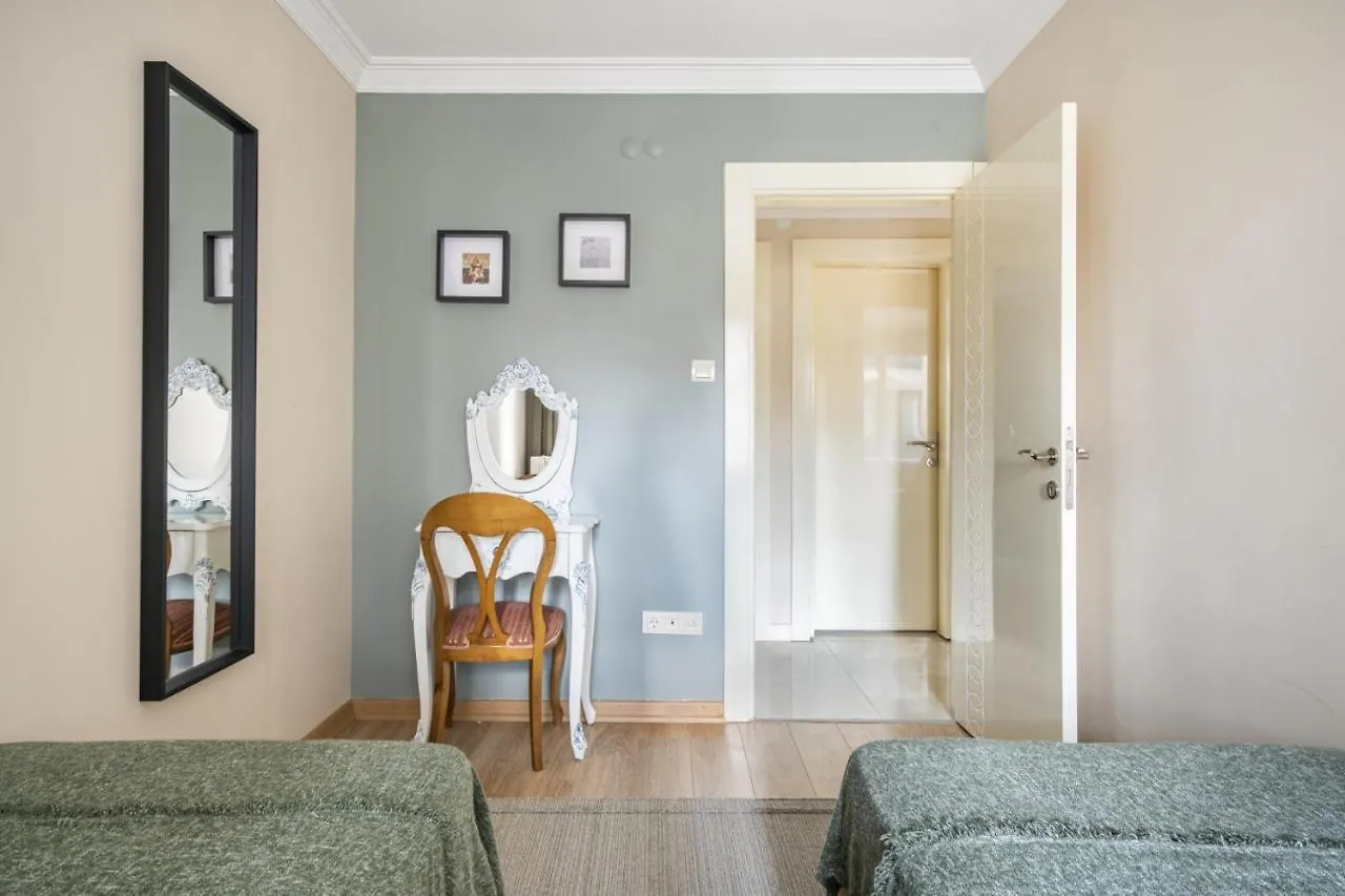 Stunning Flat With Terrace In Caddebostan Lägenhet Istanbul
